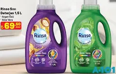 RİNSO SIVI DETERJAN 1,5 L RİNSO SIVI DETERJAN 1,5 L